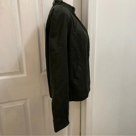 A.P.C. Zip--up Lightweight Utility Jacket Women's Small - Picture 5 of 8